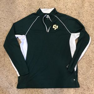 Cal Poly 1/4 Zip